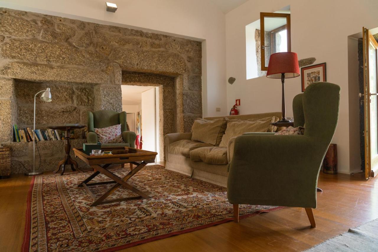 Quinta De Pindela - Natureza E Tradicao Vila Nova de Famalicão Eksteriør bilde