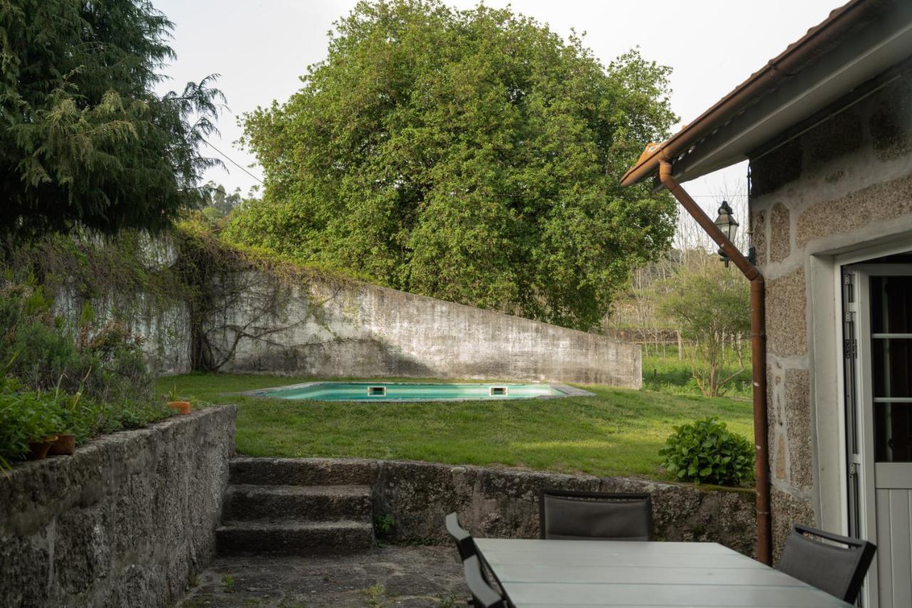 Quinta De Pindela - Natureza E Tradicao Vila Nova de Famalicão Eksteriør bilde