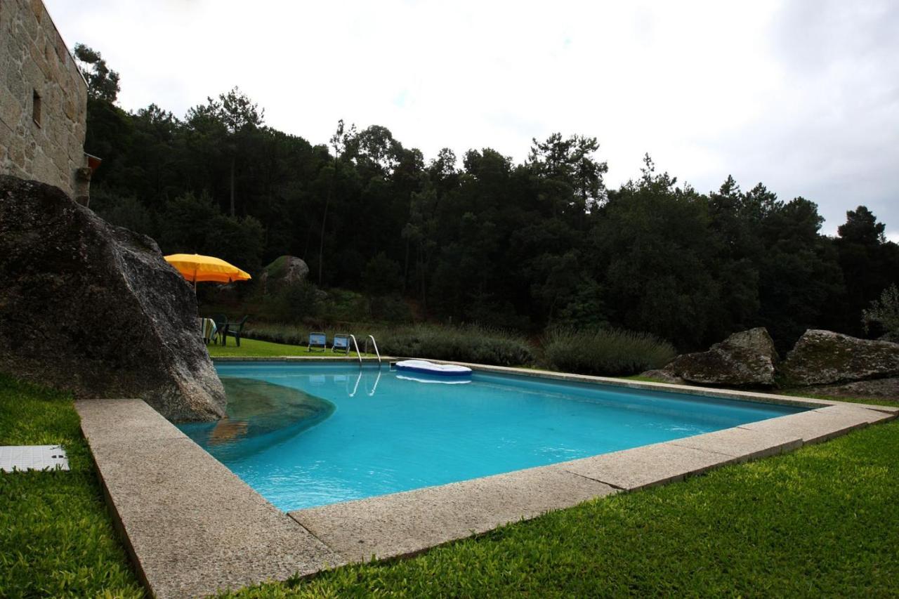 Quinta De Pindela - Natureza E Tradicao Vila Nova de Famalicão Eksteriør bilde