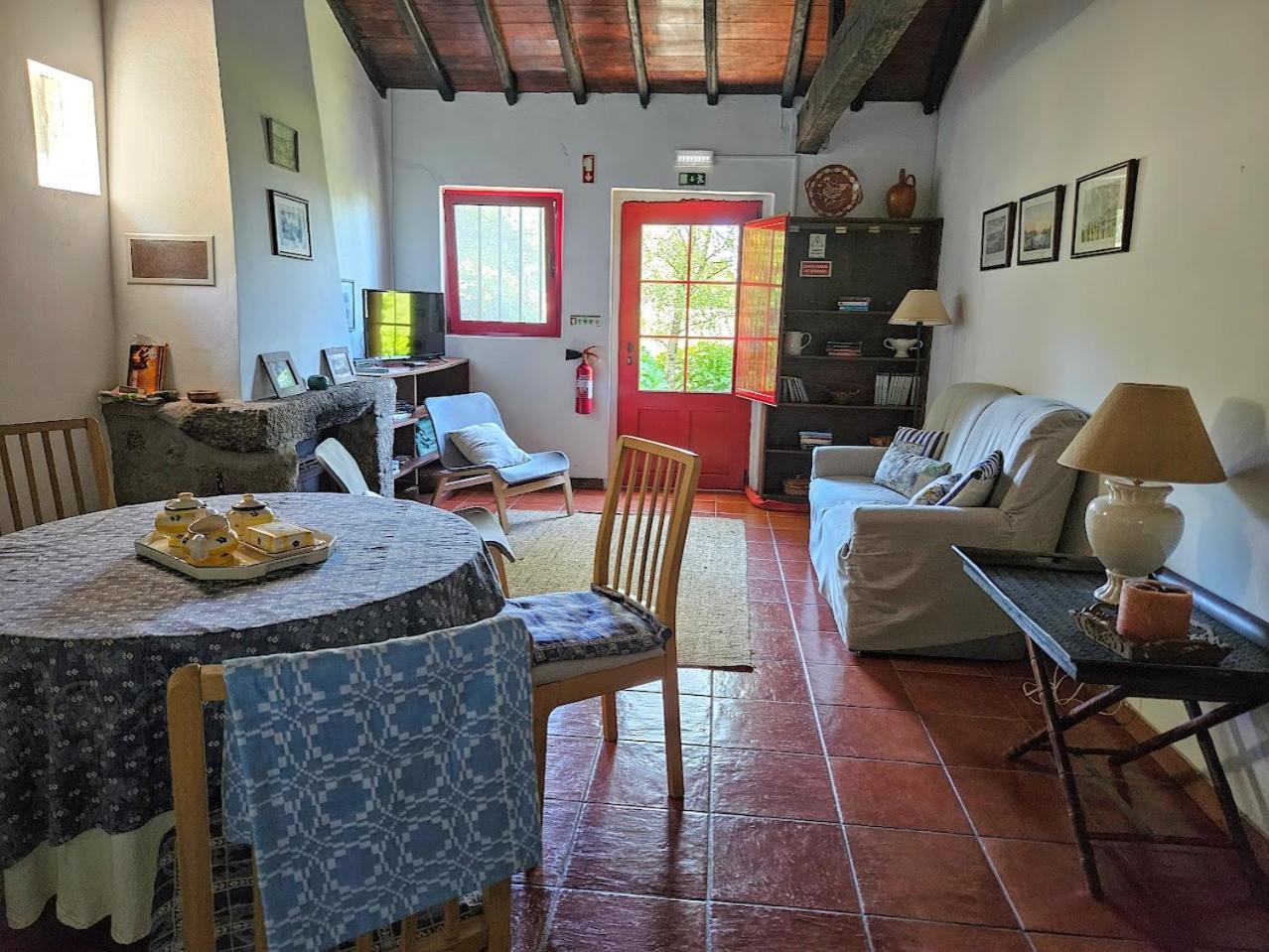 Quinta De Pindela - Natureza E Tradicao Vila Nova de Famalicão Eksteriør bilde
