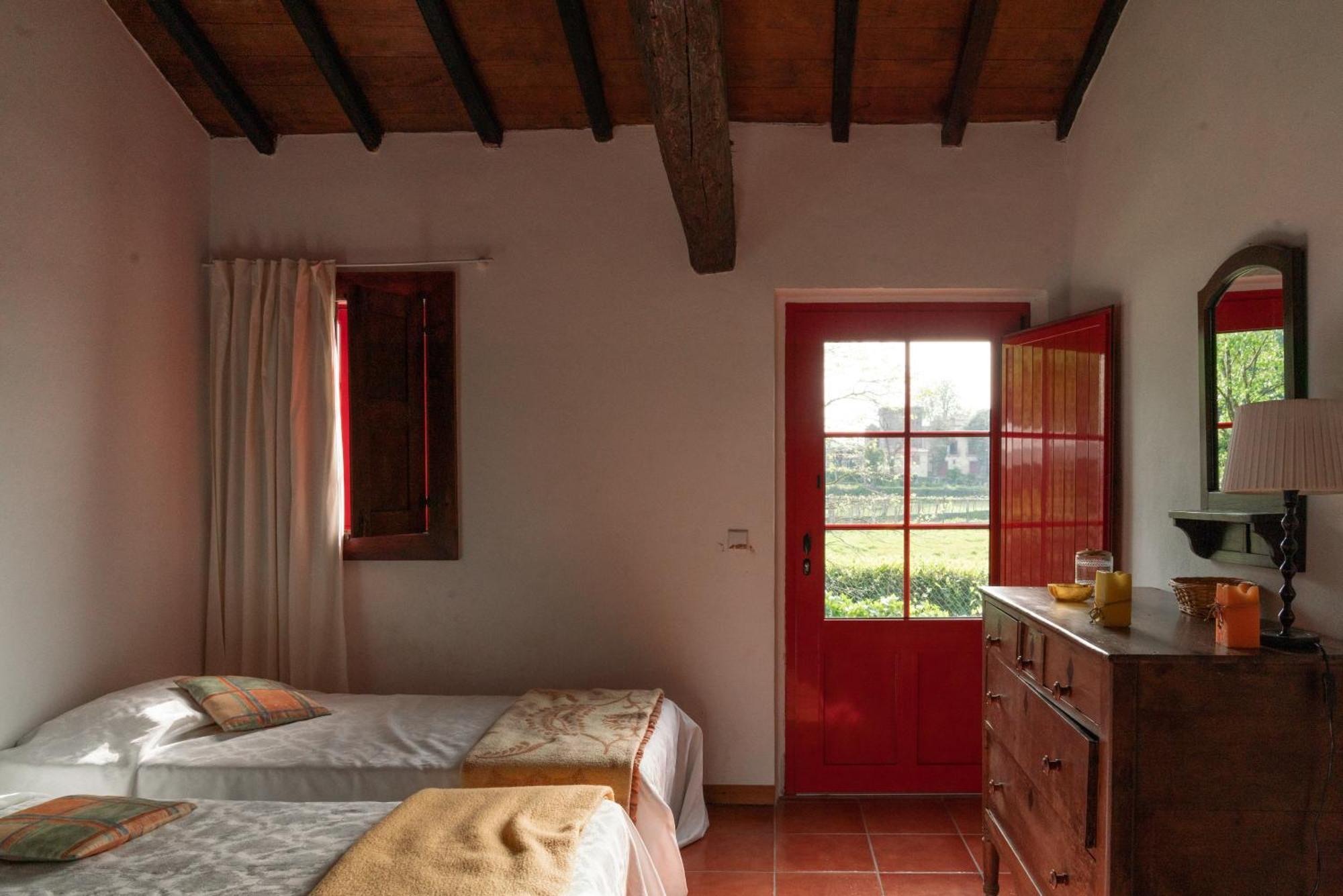 Quinta De Pindela - Natureza E Tradicao Vila Nova de Famalicão Eksteriør bilde