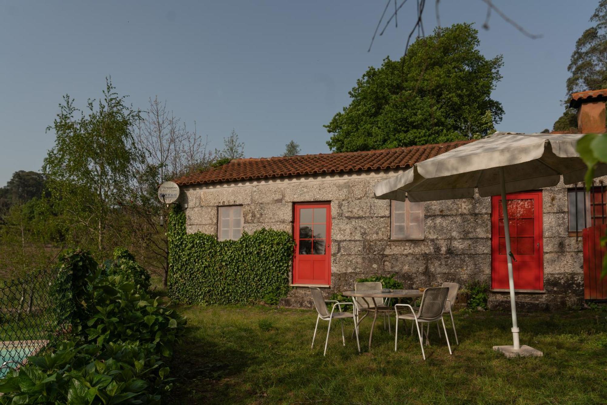 Quinta De Pindela - Natureza E Tradicao Vila Nova de Famalicão Eksteriør bilde
