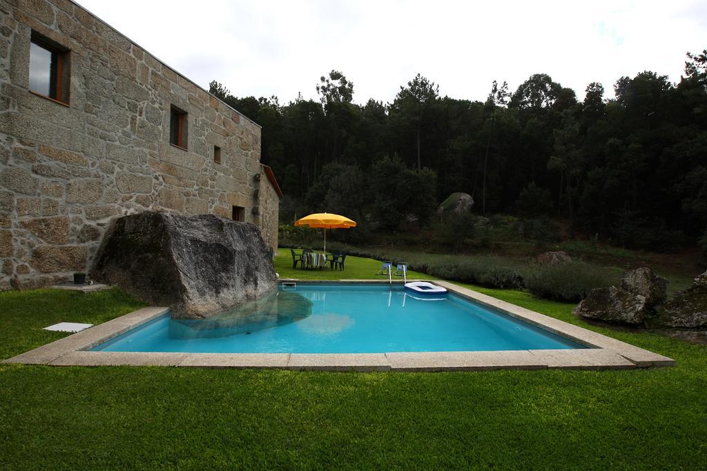 Quinta De Pindela - Natureza E Tradicao Vila Nova de Famalicão Rom bilde