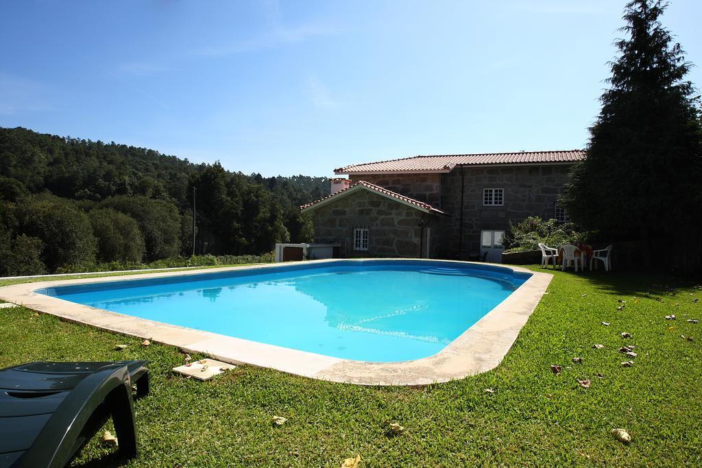 Quinta De Pindela - Natureza E Tradicao Vila Nova de Famalicão Rom bilde