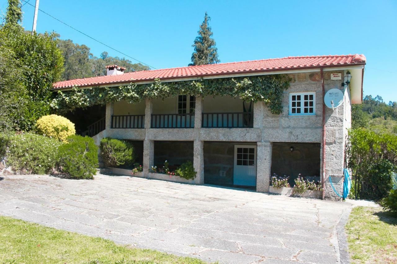 Quinta De Pindela - Natureza E Tradicao Vila Nova de Famalicão Eksteriør bilde