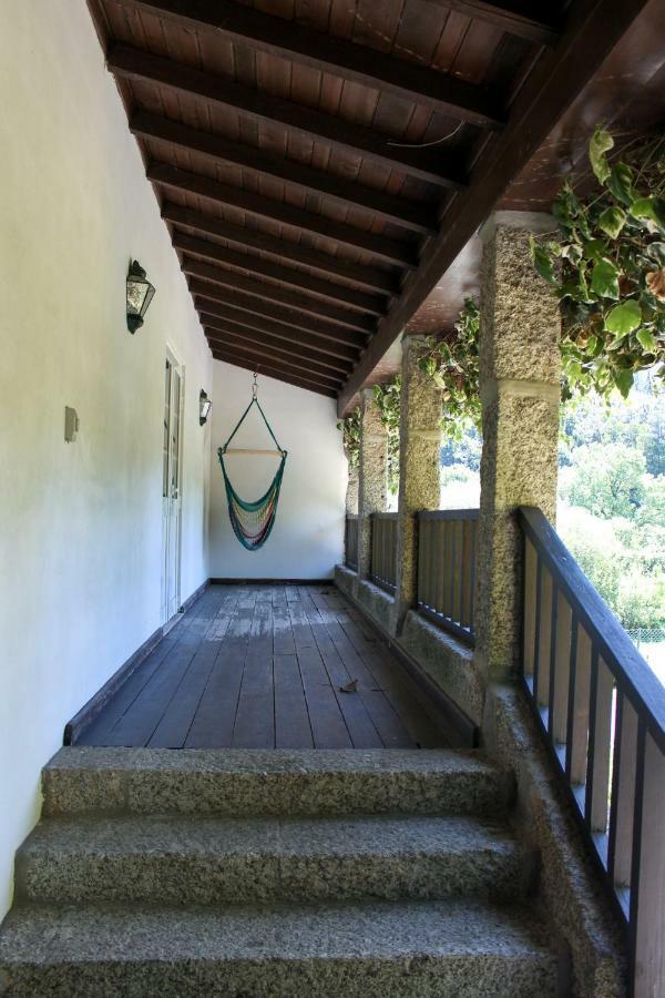 Quinta De Pindela - Natureza E Tradicao Vila Nova de Famalicão Eksteriør bilde