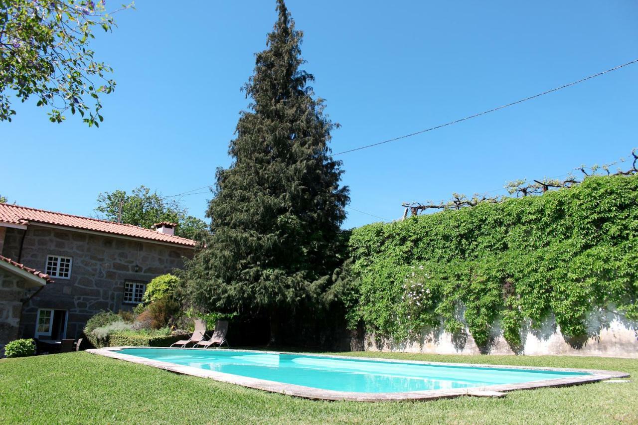 Quinta De Pindela - Natureza E Tradicao Vila Nova de Famalicão Eksteriør bilde