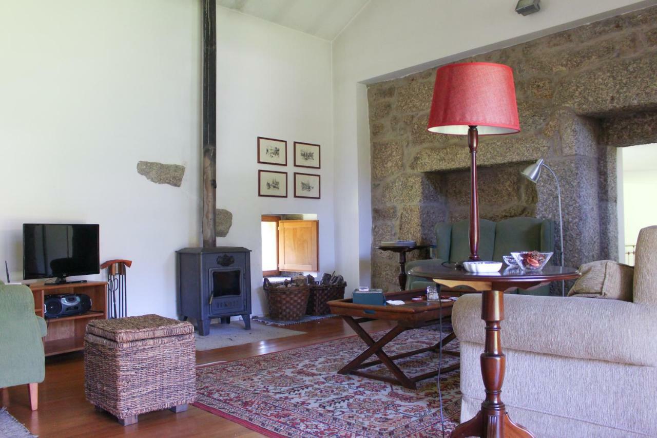 Quinta De Pindela - Natureza E Tradicao Vila Nova de Famalicão Eksteriør bilde